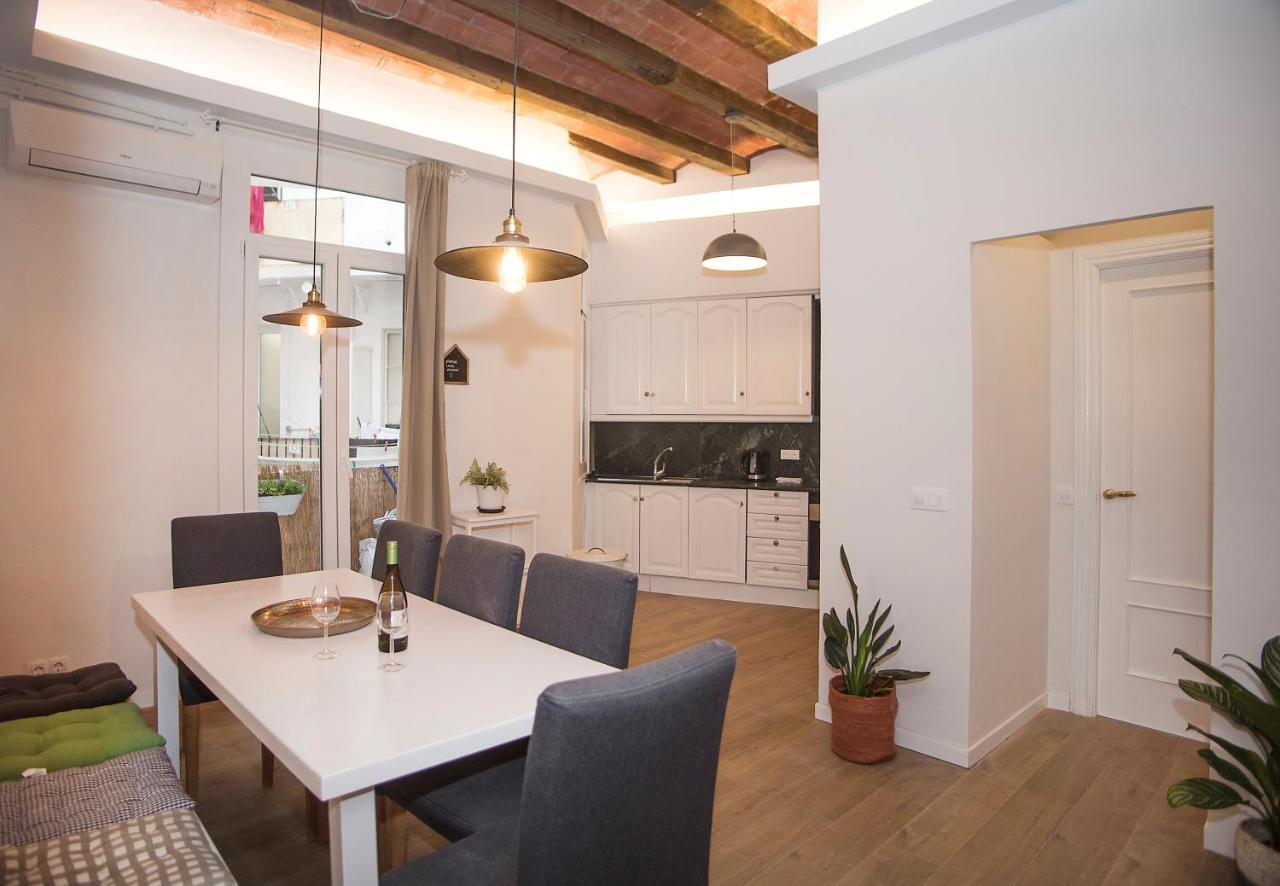 Mai & Maud Ronda Apartment Βαρκελώνη Εξωτερικό φωτογραφία