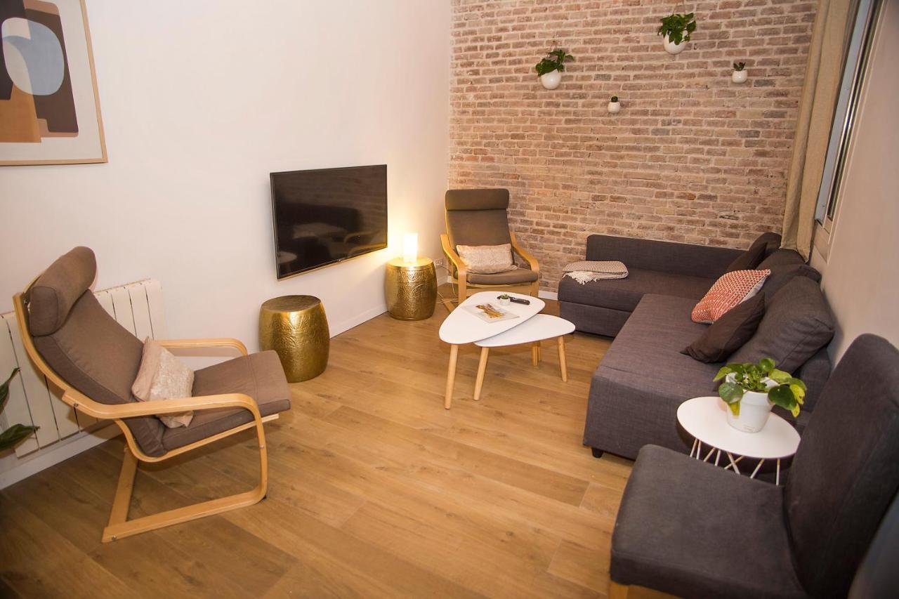 Mai & Maud Ronda Apartment Βαρκελώνη Εξωτερικό φωτογραφία
