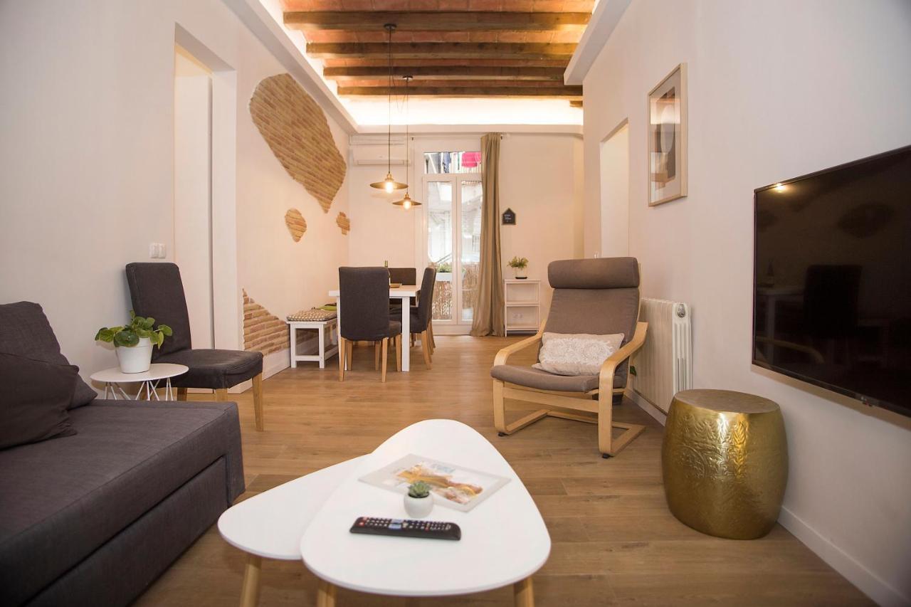 Mai & Maud Ronda Apartment Βαρκελώνη Εξωτερικό φωτογραφία