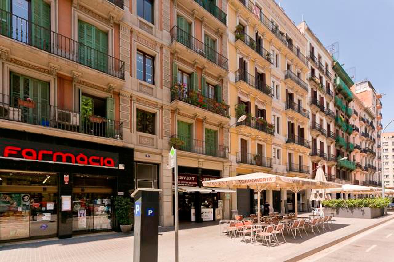 Mai & Maud Ronda Apartment Βαρκελώνη Εξωτερικό φωτογραφία